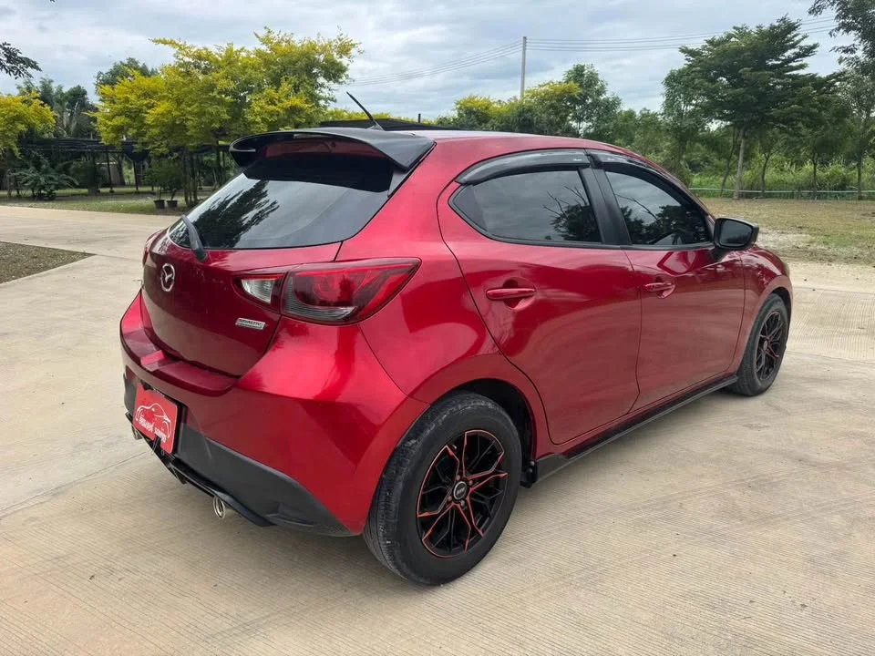 2019 Mazda 2 III 2