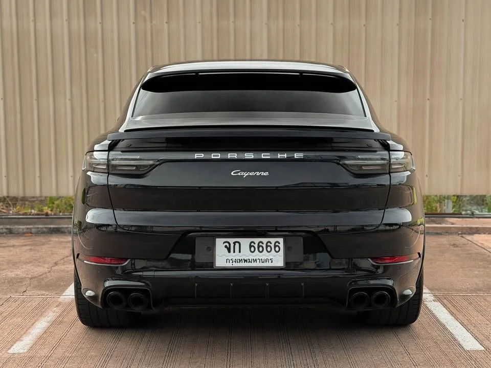 2020 Porsche Cayenne III 3