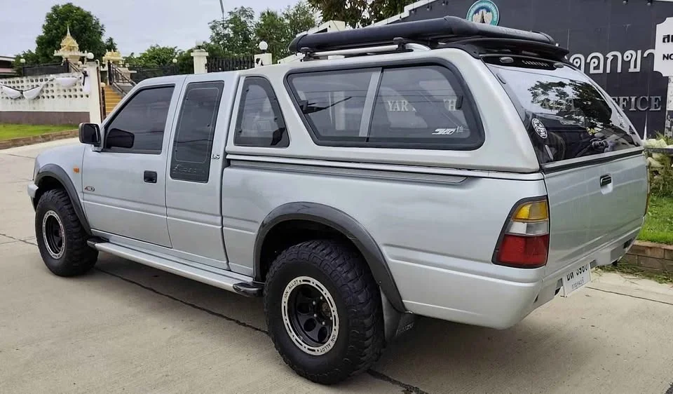 2009 Isuzu Faster Dragon Eyes III 3