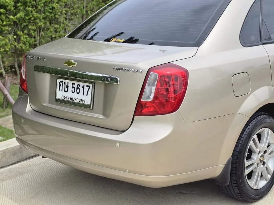 2005 Chevrolet Optra 2