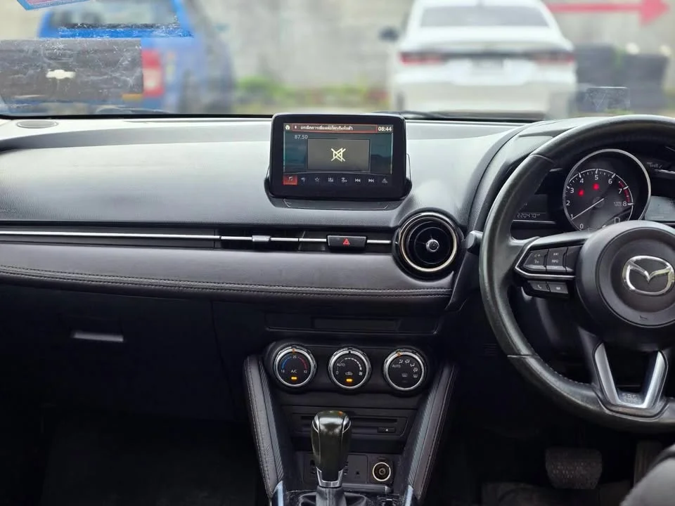 2017 Mazda 3 III 3