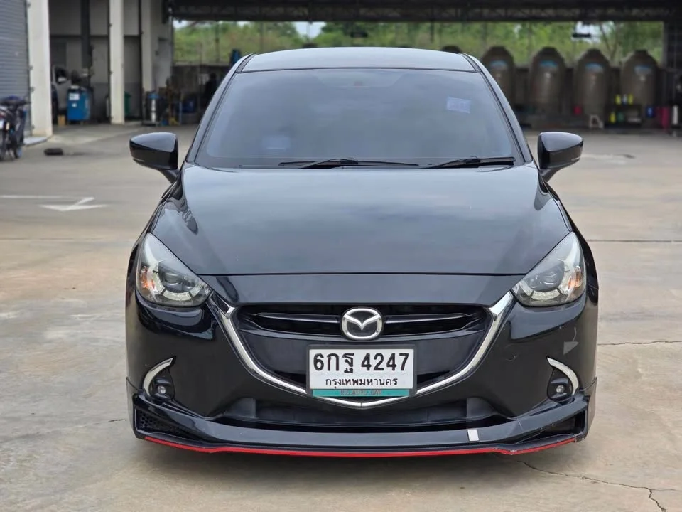 2017 Mazda 3 III 2