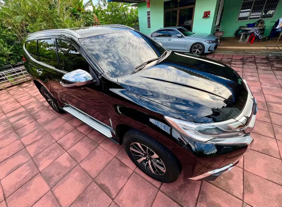 2018 Mitsubishi Pajero Sport III 3