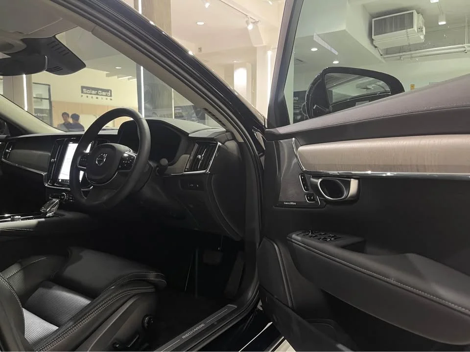 2025 Volvo S90 II 2