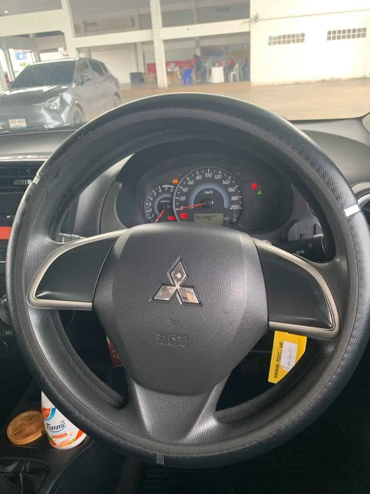 2016 Mitsubishi Mirage VI 2