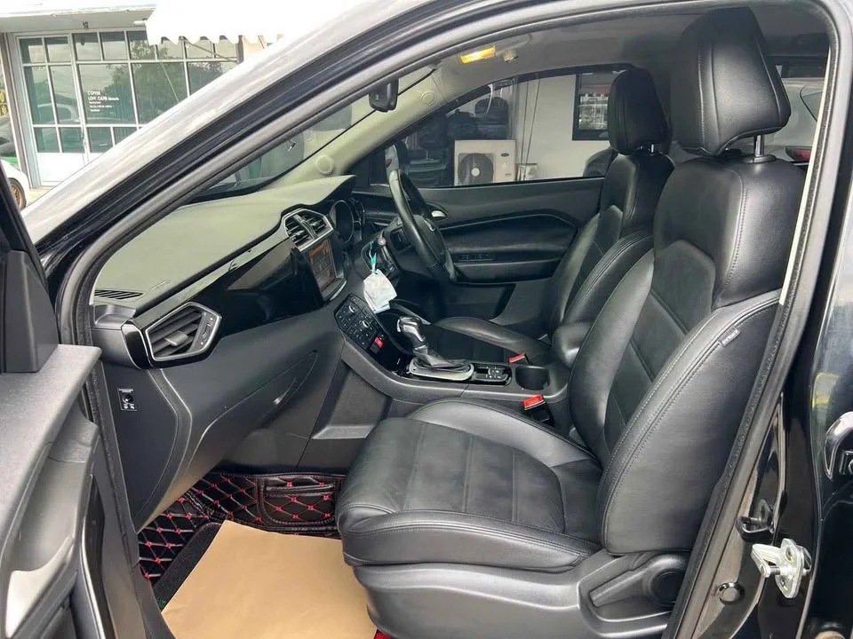 2018 MG GS 3
