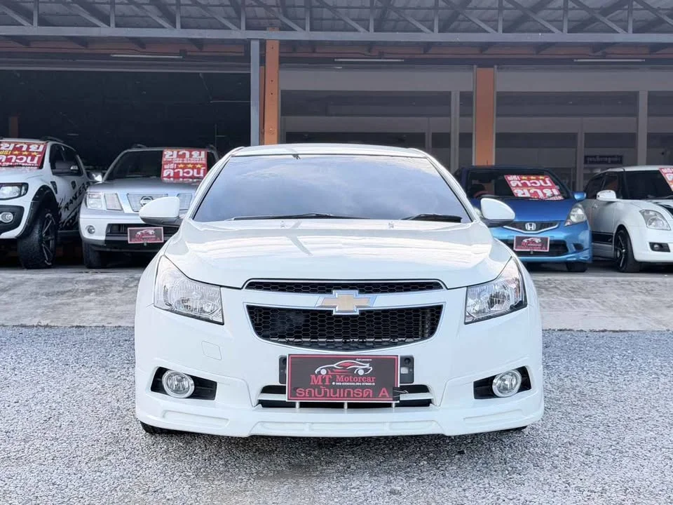2011 Chevrolet Cruze I 2