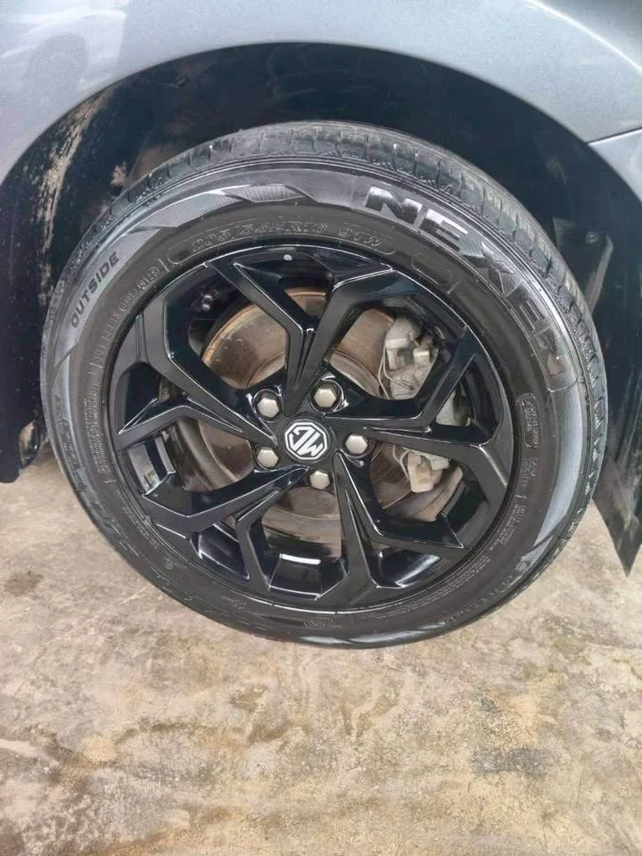 2022 MG 5 II 2