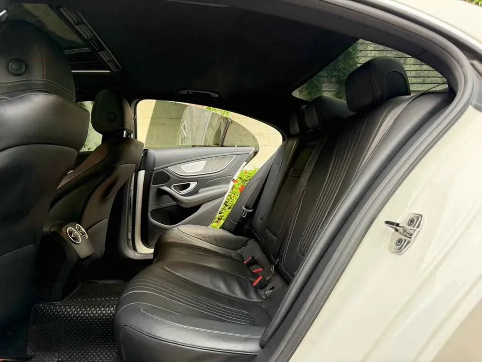 2020 Benz CLS-Class C257 3
