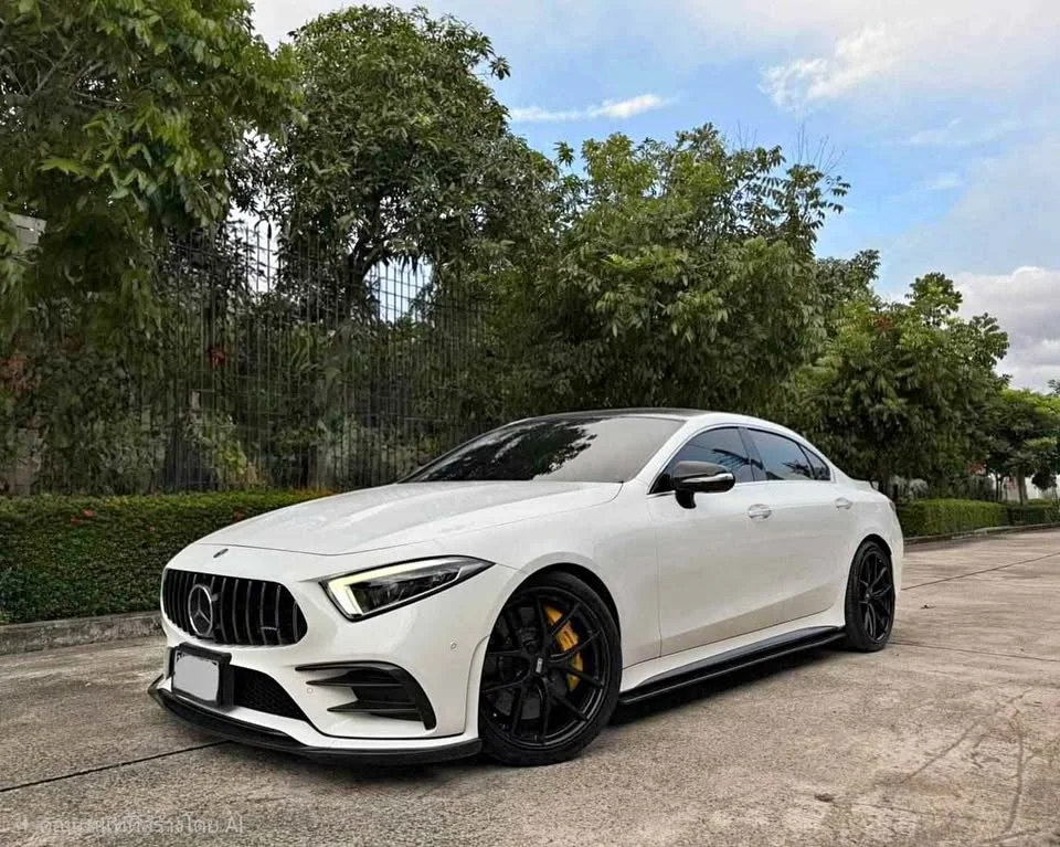 2020 Benz CLS-Class C257 2
