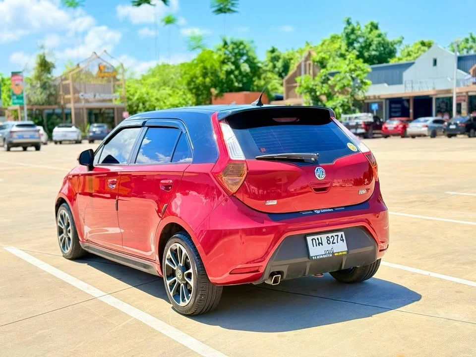 2017 MG 3 II 2