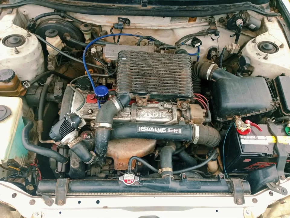 1999 Toyota Corolla Altis VII (E100) 2
