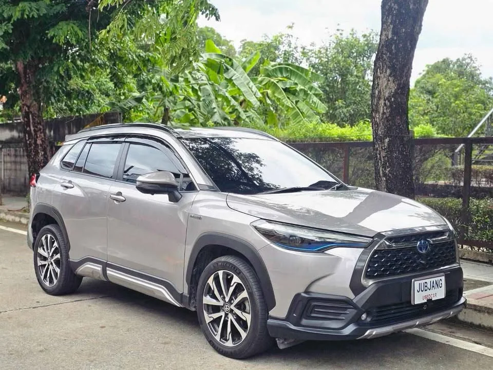 2021 Toyota Corolla Cross XG10 2