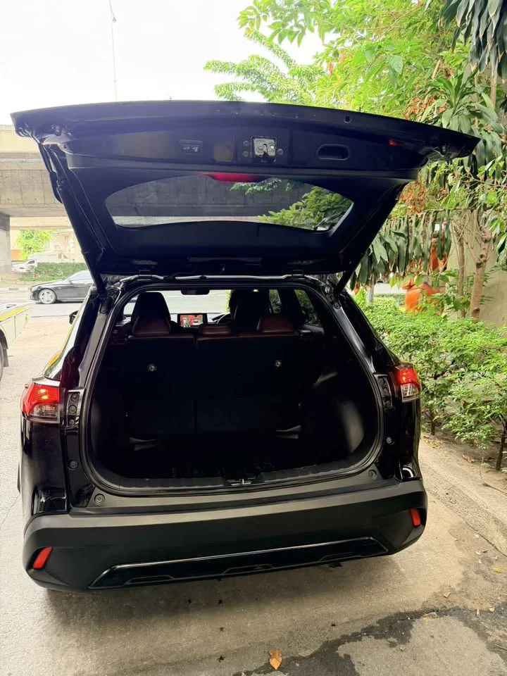 2021 Toyota Corolla Cross XG10 2