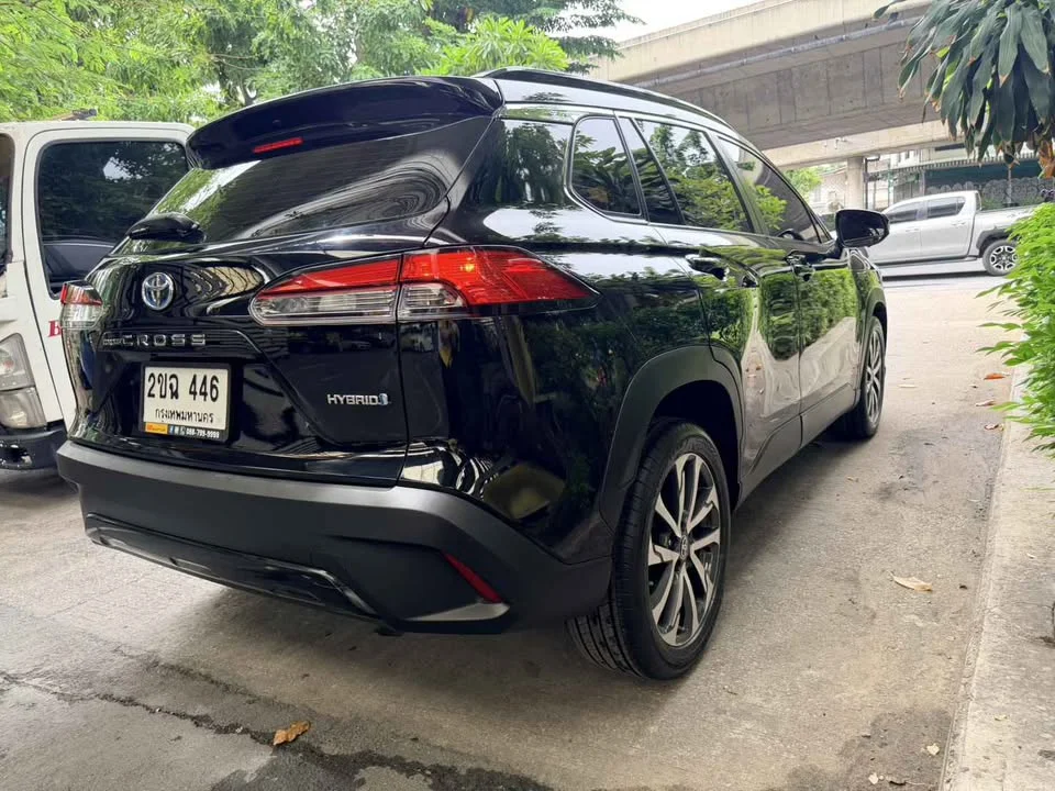 2021 Toyota Corolla Cross XG10 3