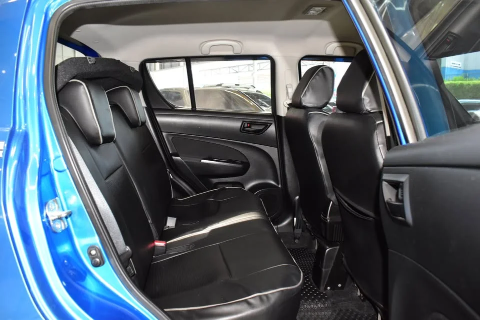 2016 Suzuki Swift II 2