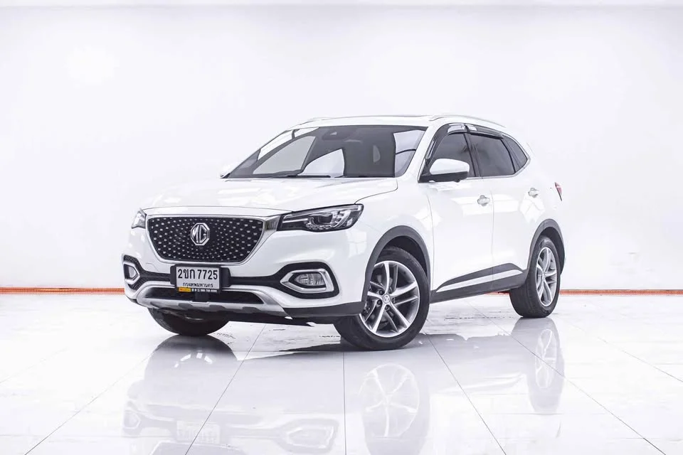 2021 MG HS 2