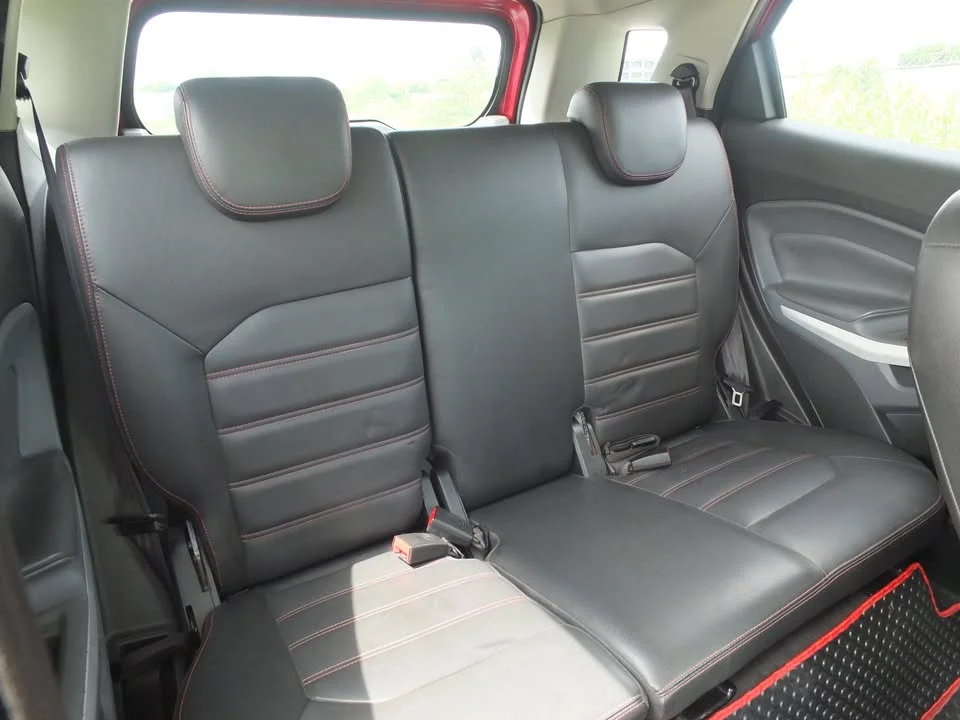 2015 Ford EcoSport II 2