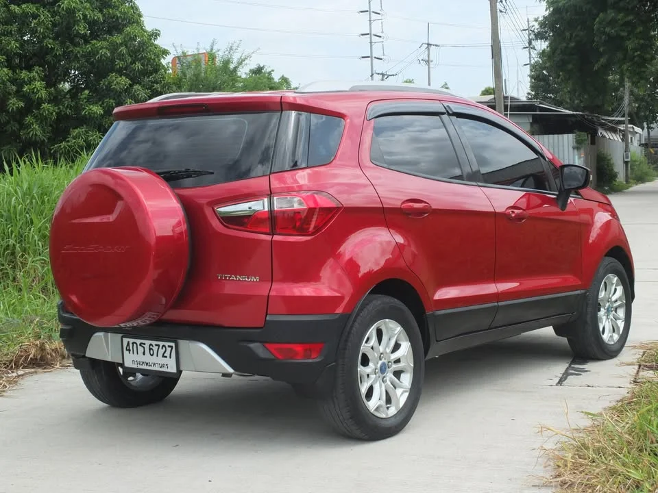 2015 Ford EcoSport II 3