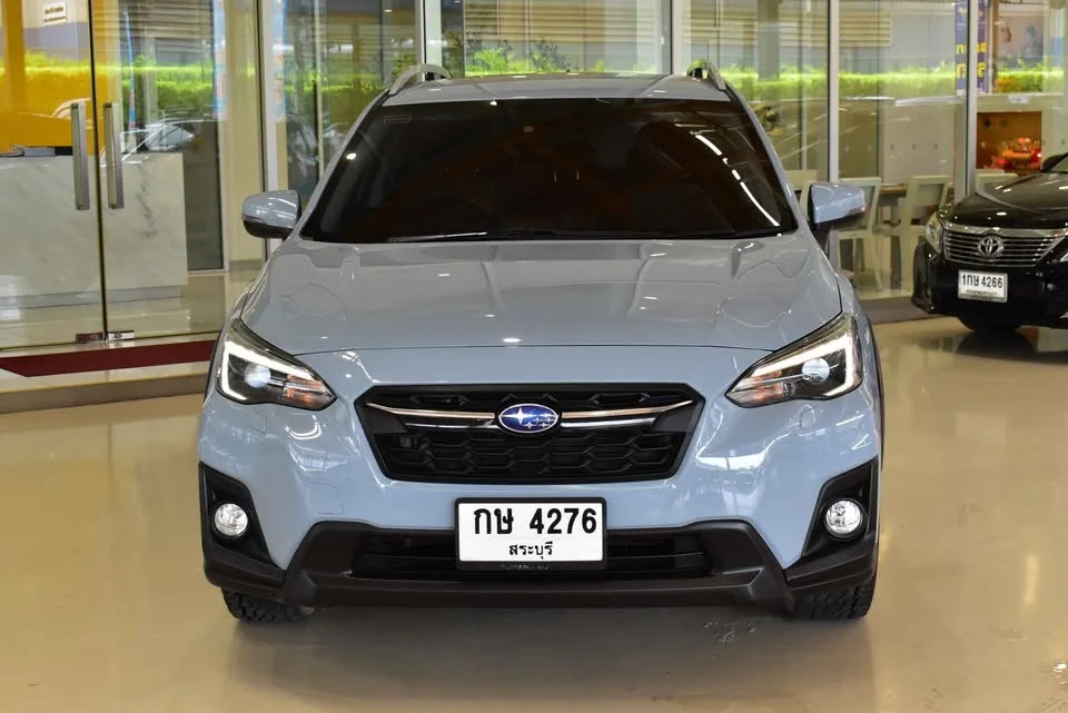 2019 Subaru XV II 2