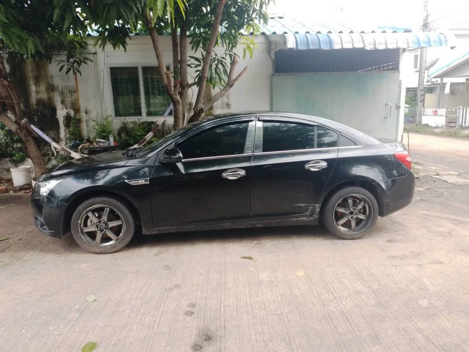 2012 Chevrolet Cruze I 2