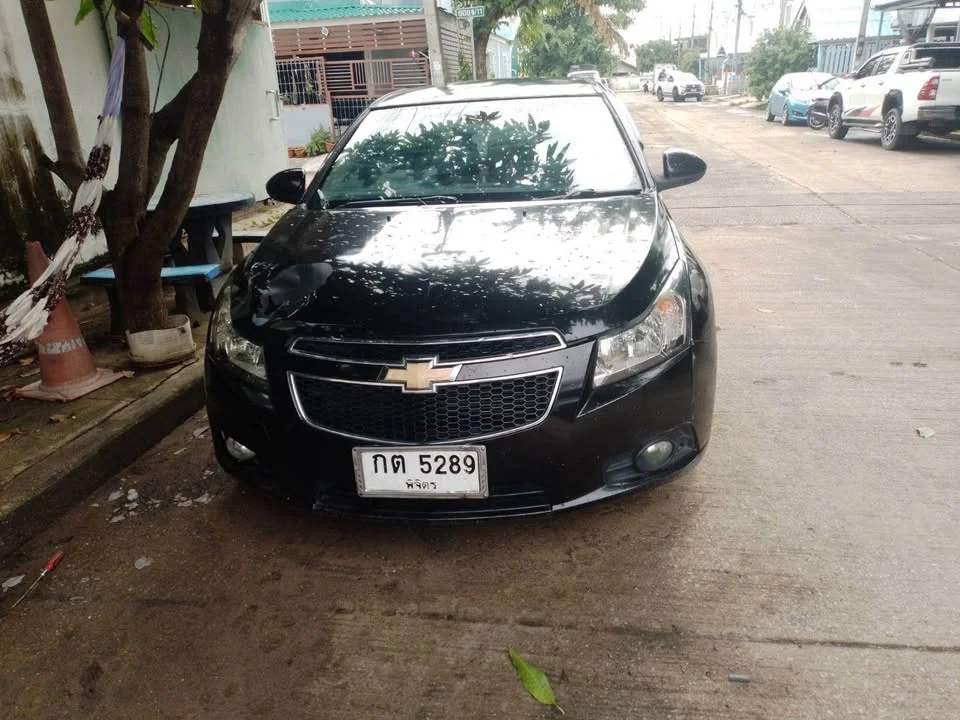 2012 Chevrolet Cruze I 3