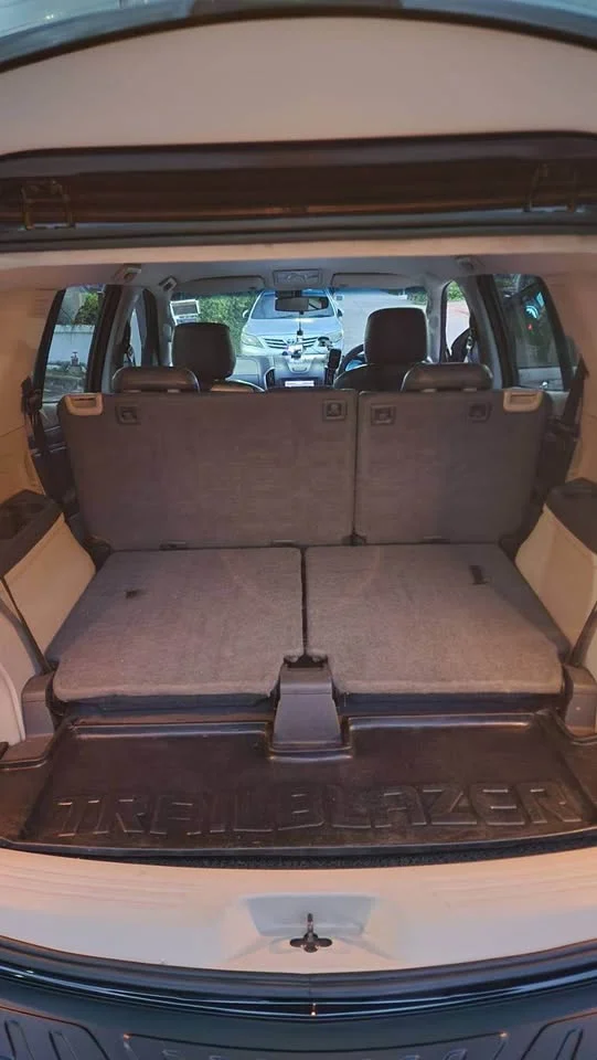 2013 Chevrolet TrailBlazer II 3