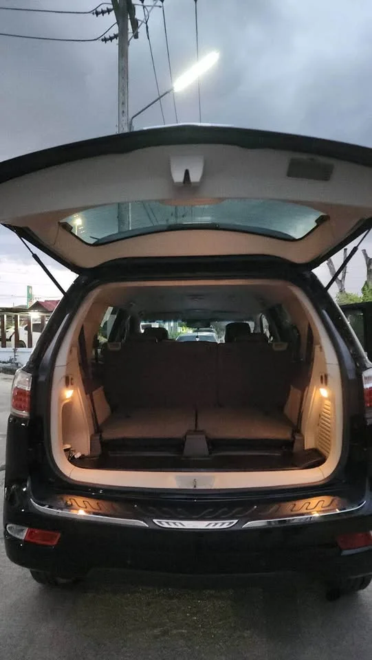 2013 Chevrolet TrailBlazer II 2