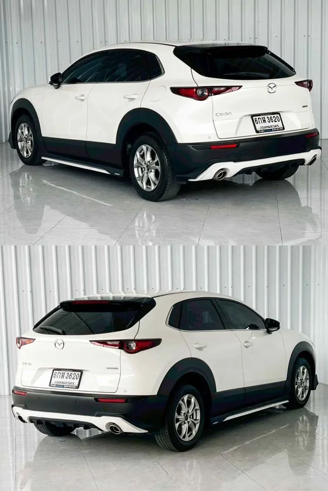 2021 Mazda CX-30 I 3