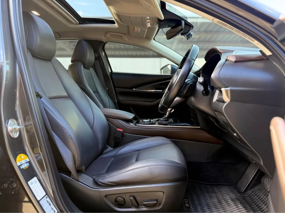 2022 Mazda CX-30 I 2
