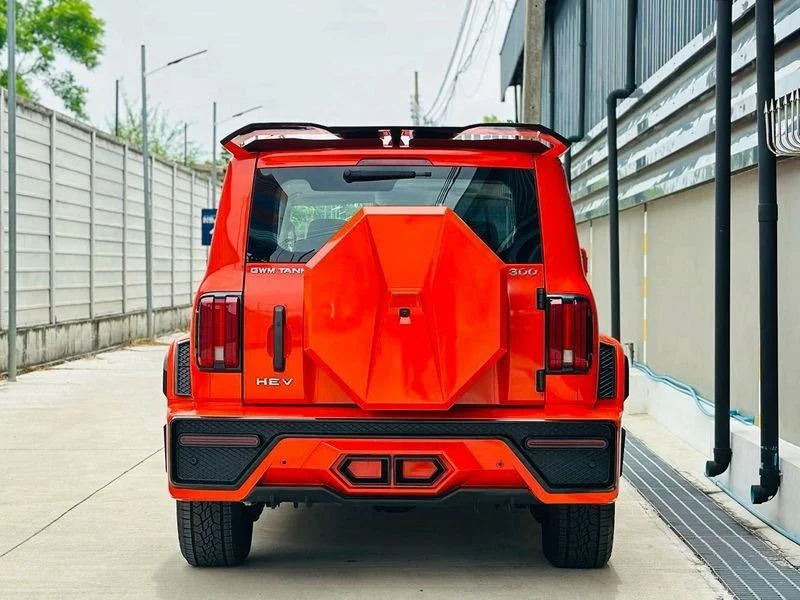 2026 GWM Tank 300 3