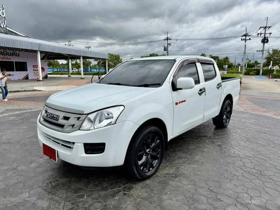 2015 Isuzu D-Max II (RT) 3