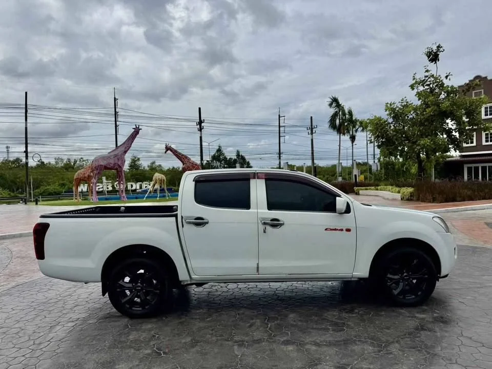 2015 Isuzu D-Max II (RT) 2