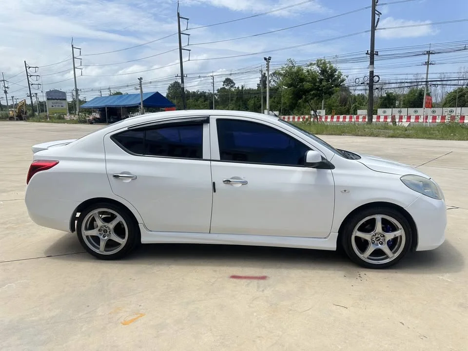 2012 Nissan Almera N17 3