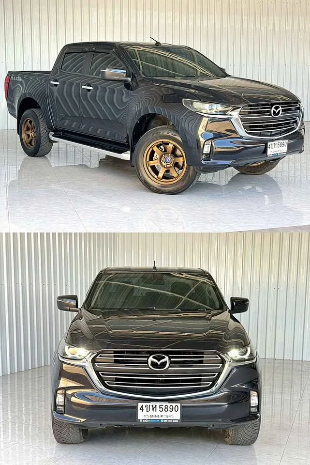 2021 Mazda BT-Series III 3
