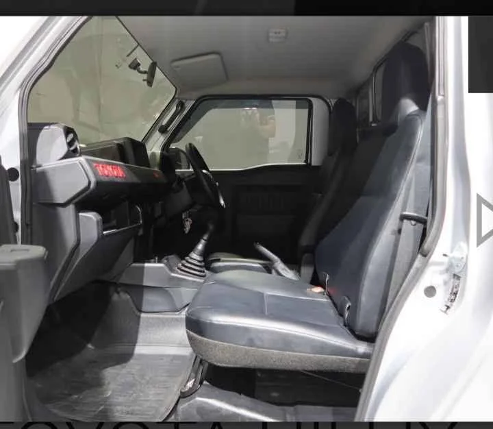 2023 Toyota Hilux Champ AN110 3