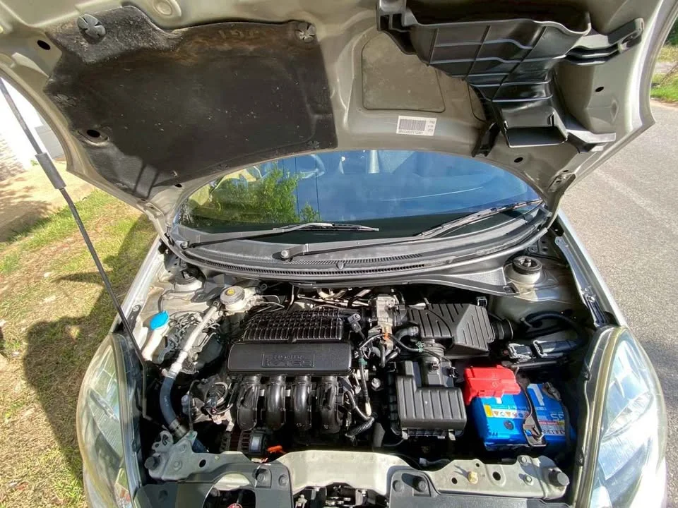 2015 Honda Mobilio II 3