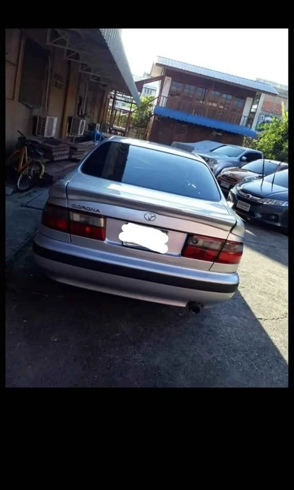 1996 Toyota Corona Exsior IX (T190) 2