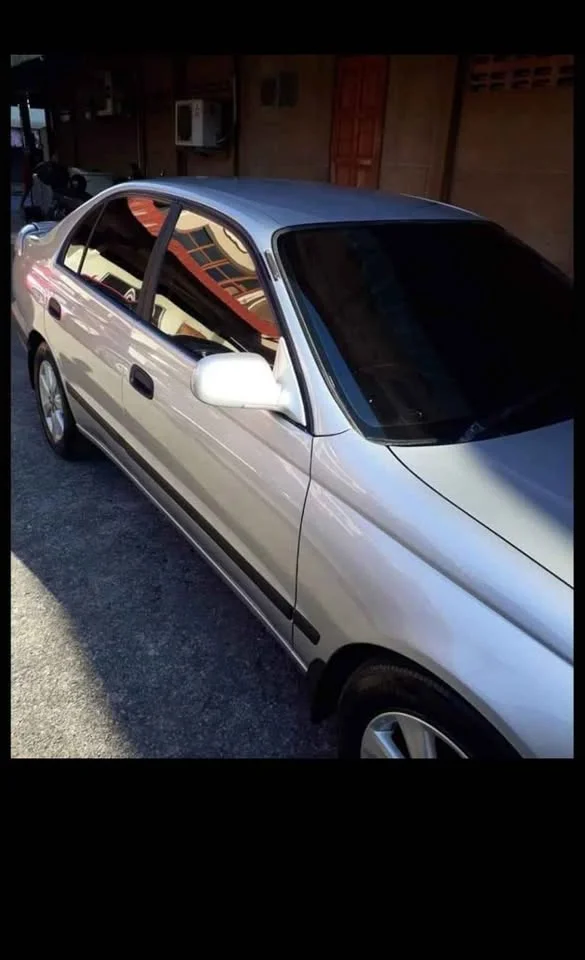 1996 Toyota Corona Exsior IX (T190) 3