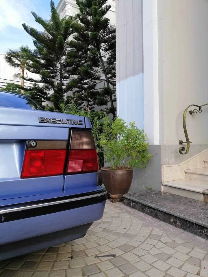 1997 Saab 9000 II 2