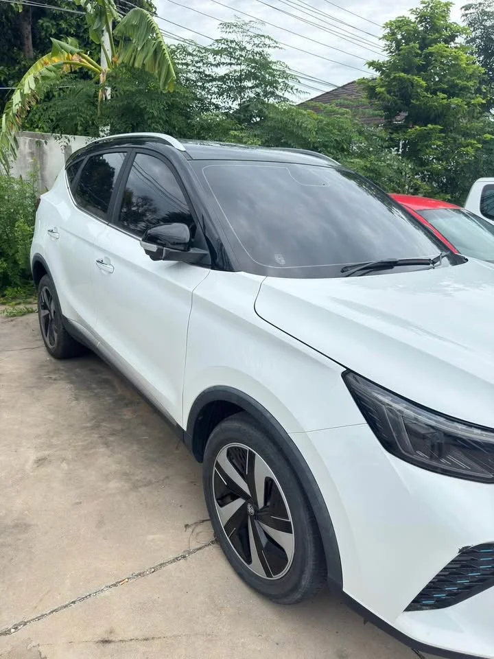 2022 MG ZS 3