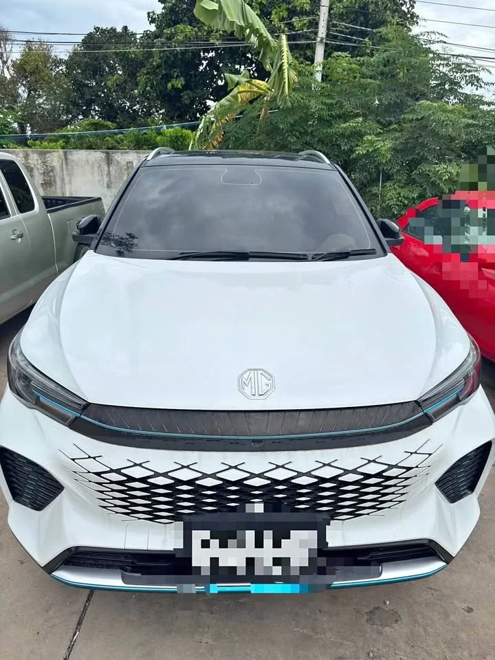 2022 MG ZS 2