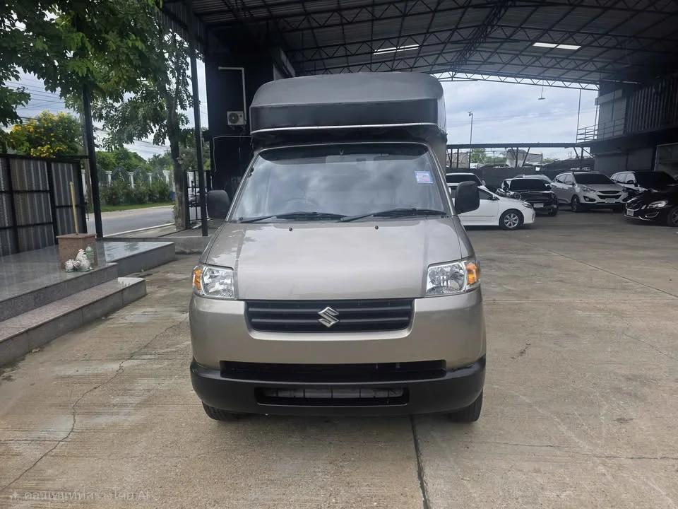 2019 Suzuki Carry I 2