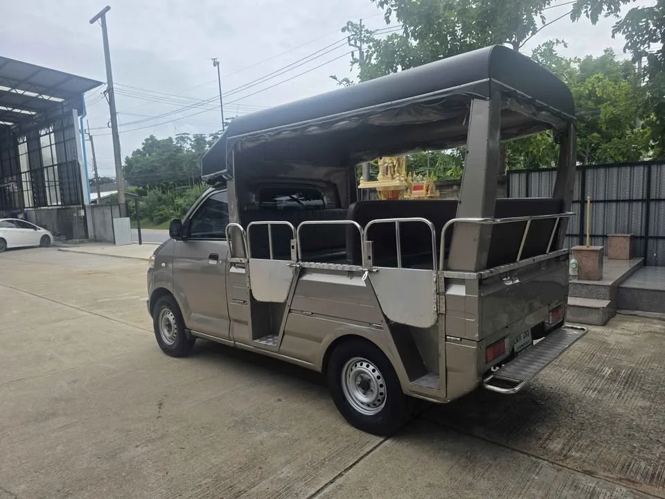 2019 Suzuki Carry I 3