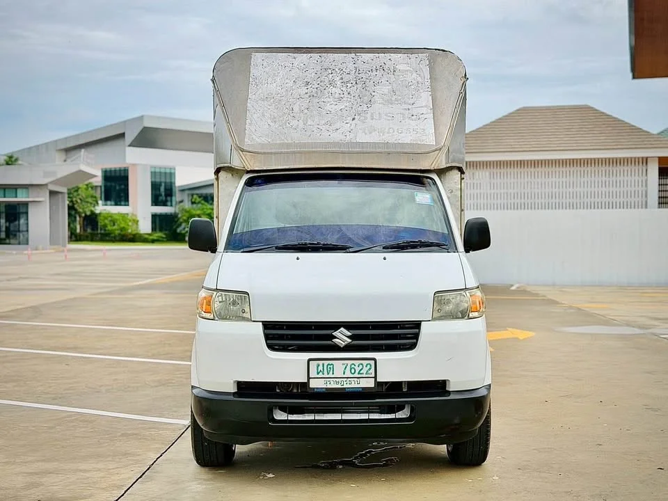 2016 Suzuki Carry I 3
