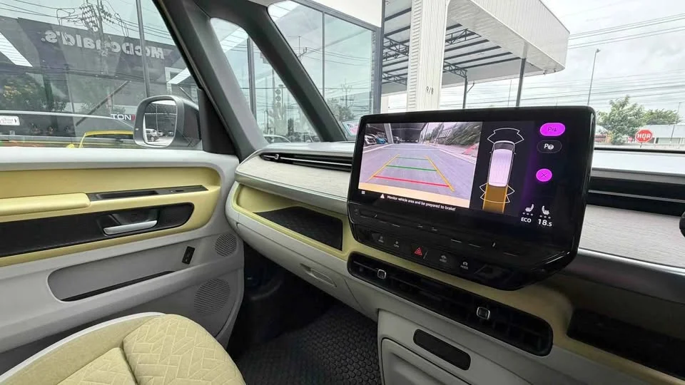 2023 Volkswagen ID. Buzz 3