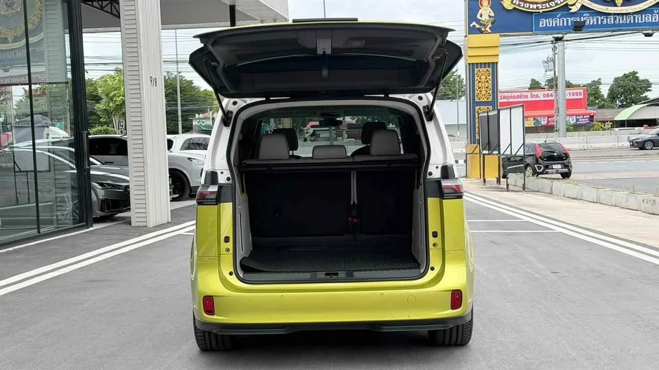 2023 Volkswagen ID. Buzz 2