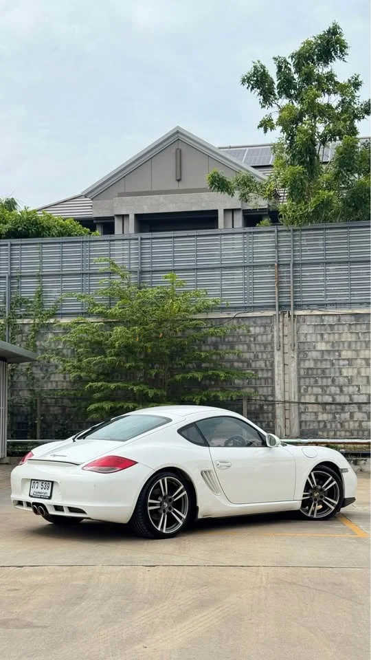 2012 Porsche Boxster and Cayman II 3
