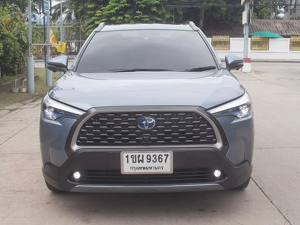 2021 Toyota Corolla Cross XG10 2