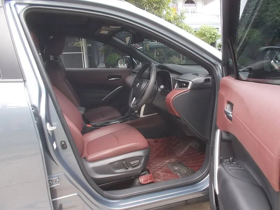 2021 Toyota Corolla Cross XG10 3